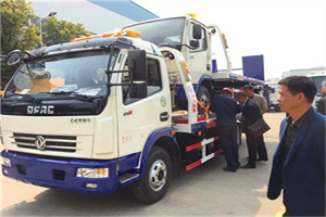 梓潼汽车道路救援拖车价格